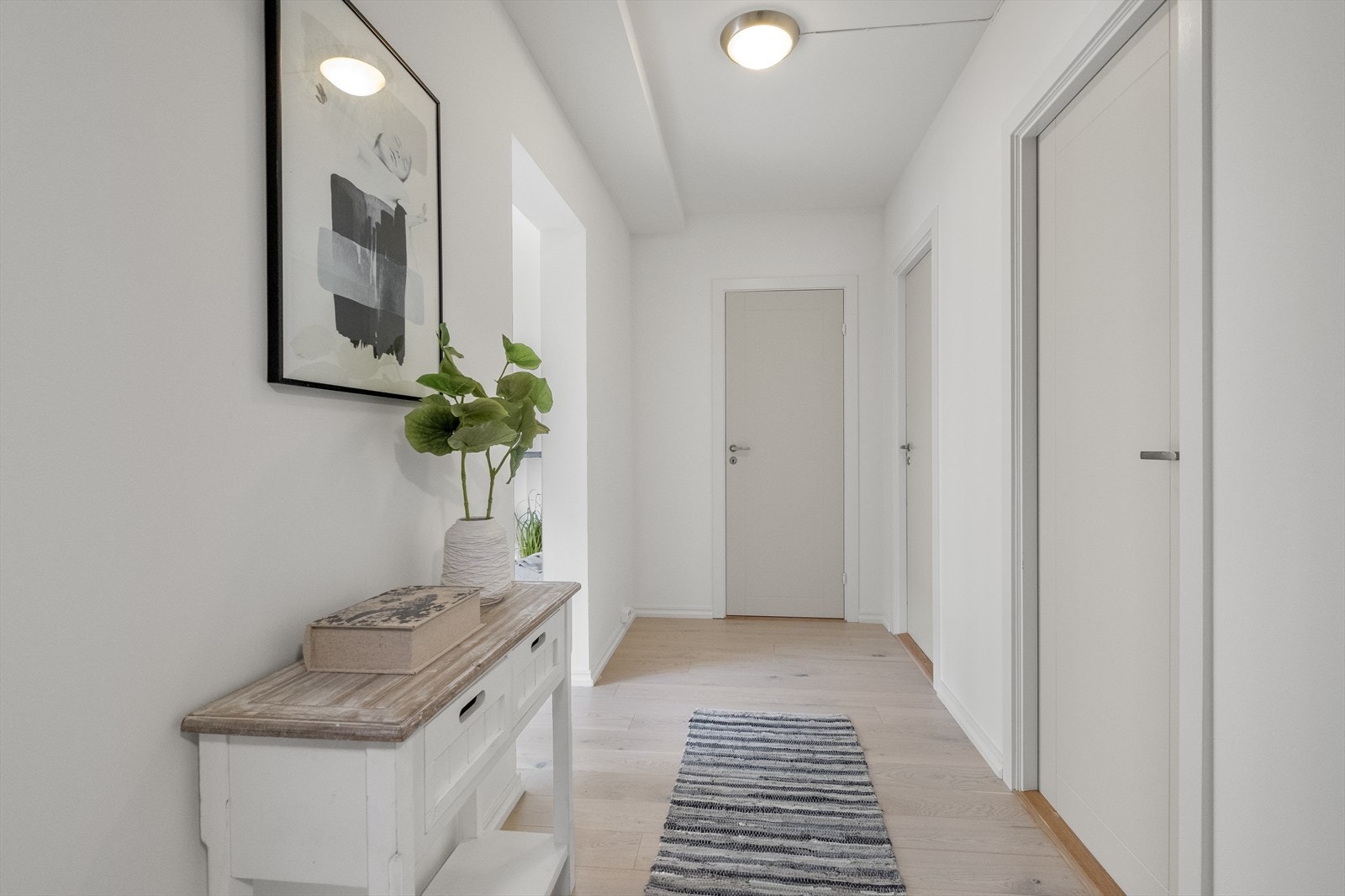 Gang/hall Galleribilde