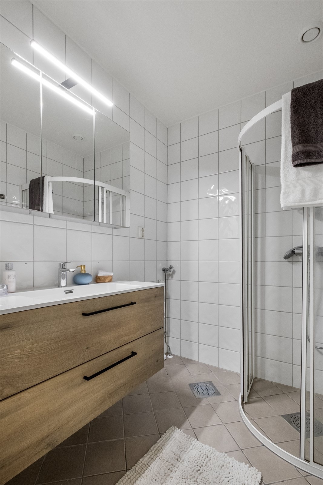 Bad/wc/vaskerom Galleribilde