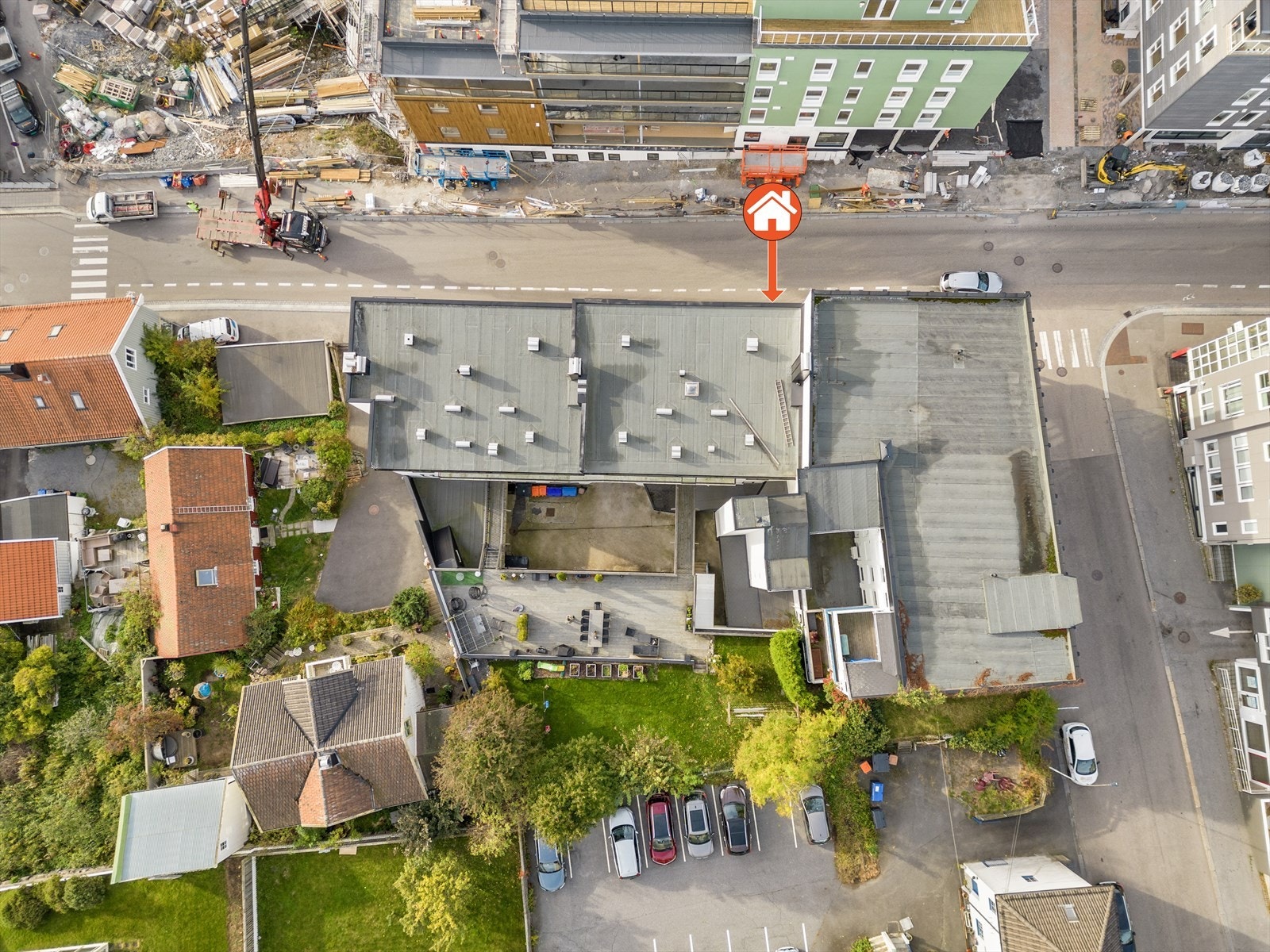 Oversiktsbilde Galleribilde