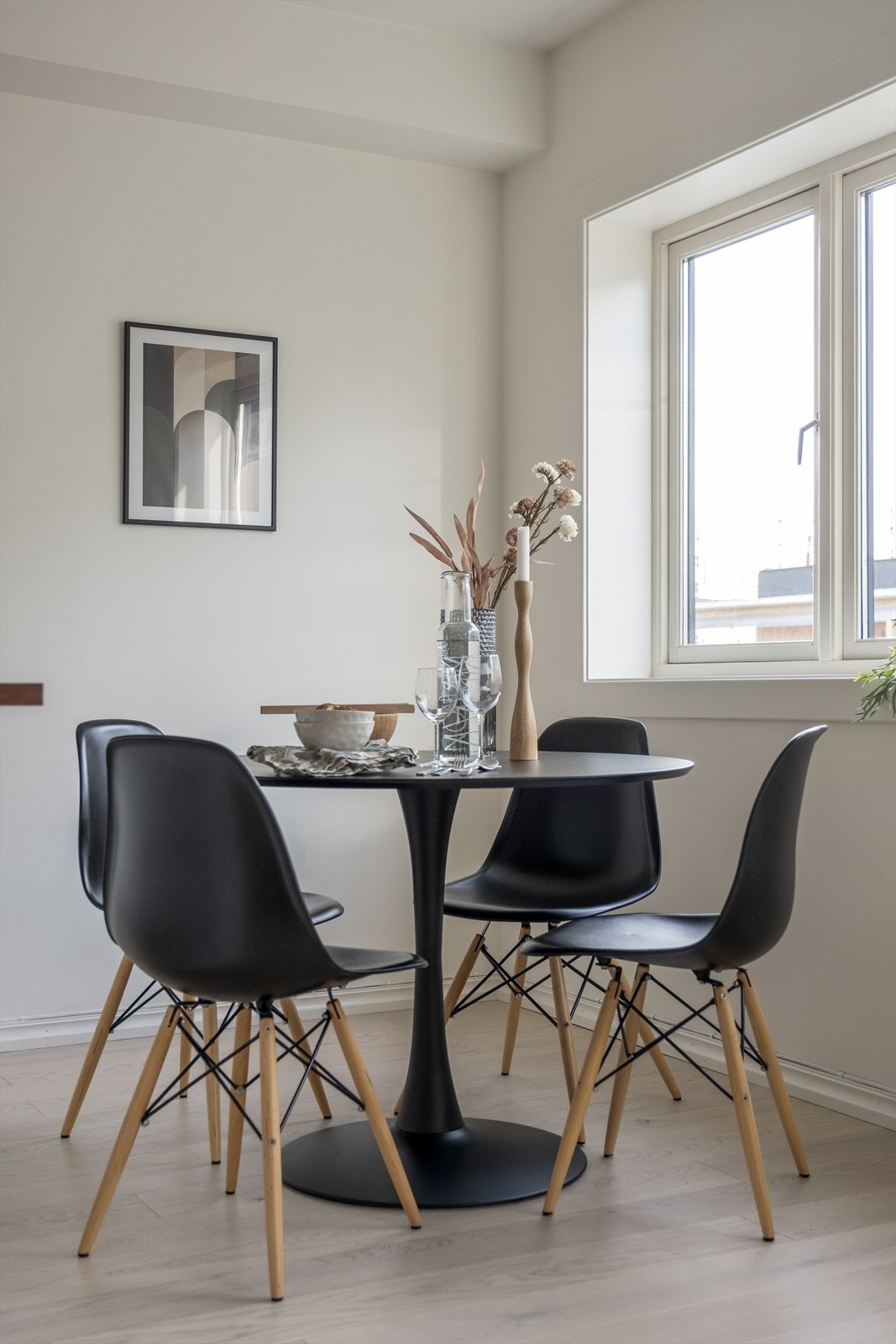 Spiseplass Galleribilde