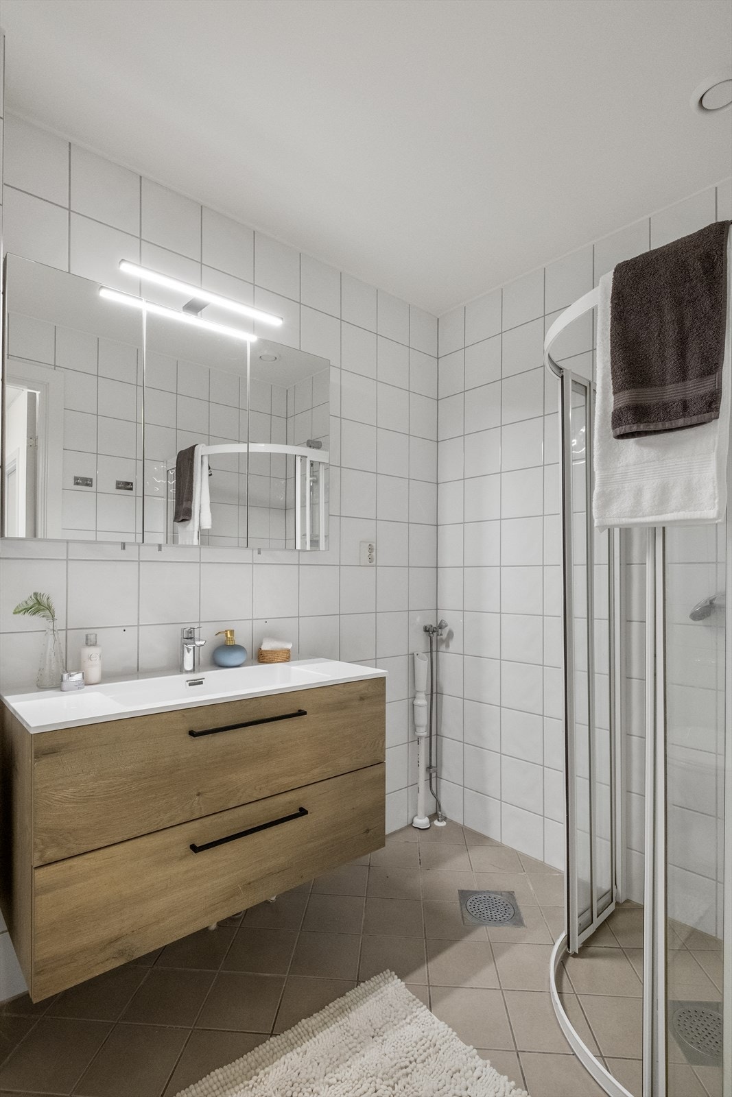 Bad/wc/vaskerom Galleribilde