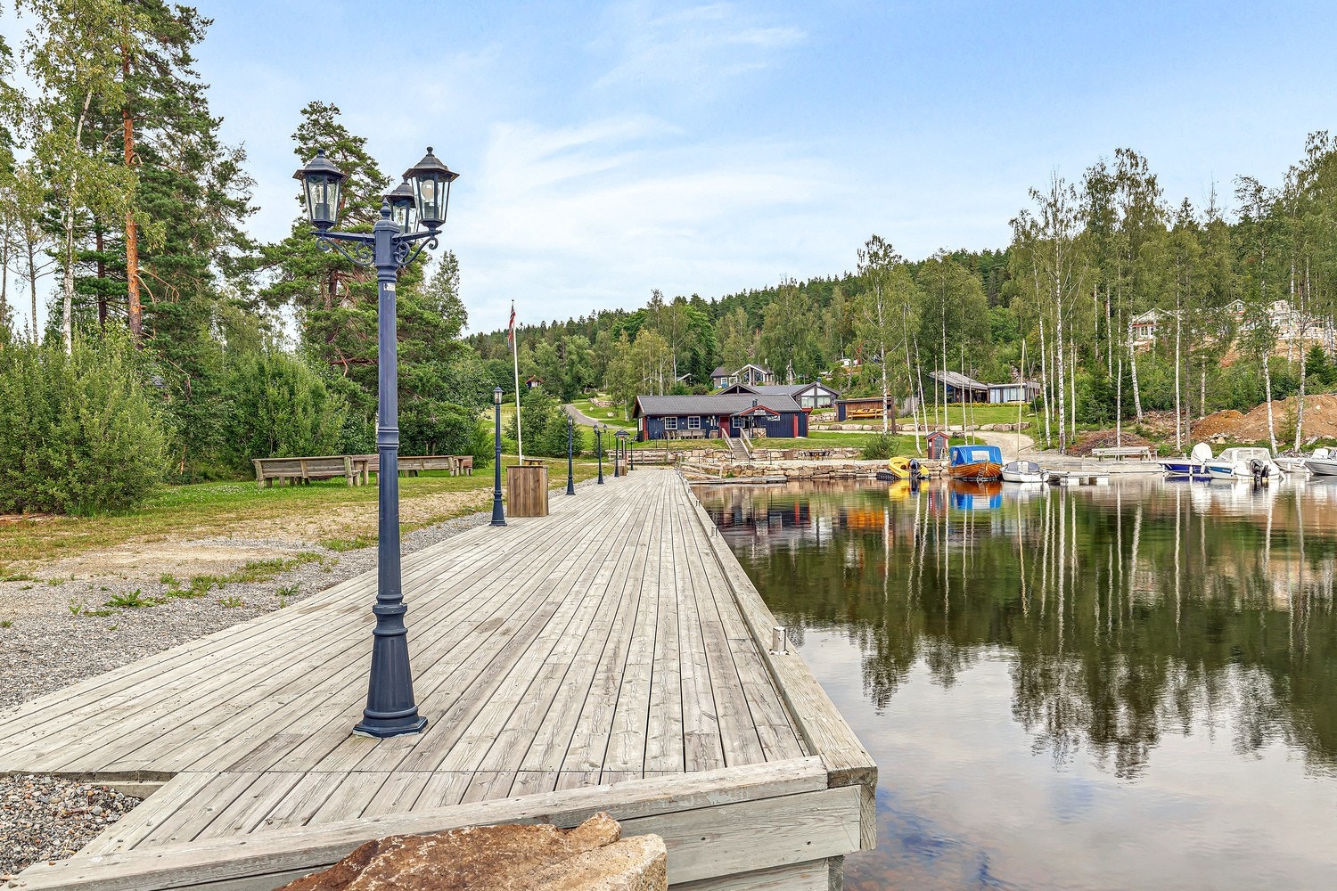 Velkommen til Bogen Brygge! Galleribilde