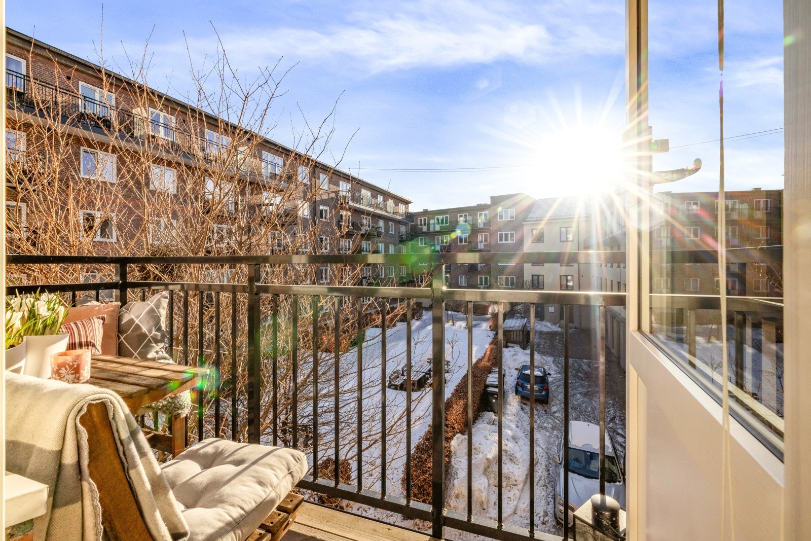 Velkommen til Grenseveien 7A Galleribilde