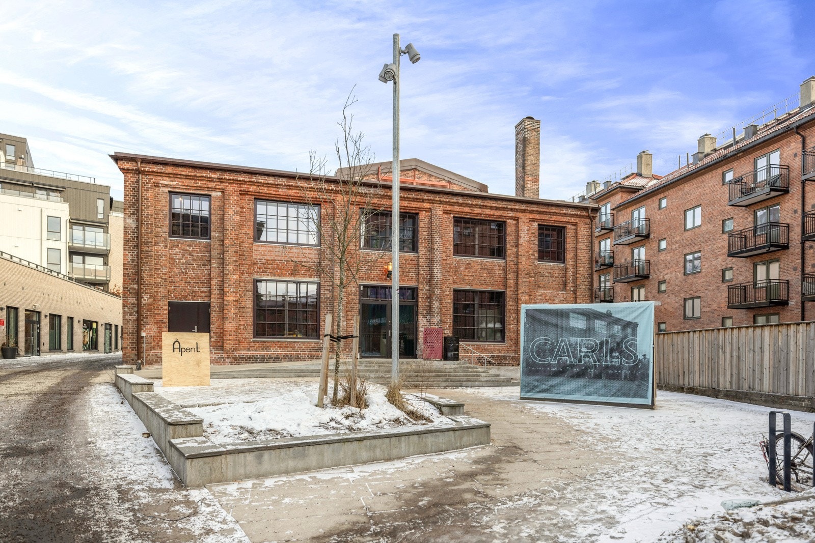 Områdebilde. Galleribilde