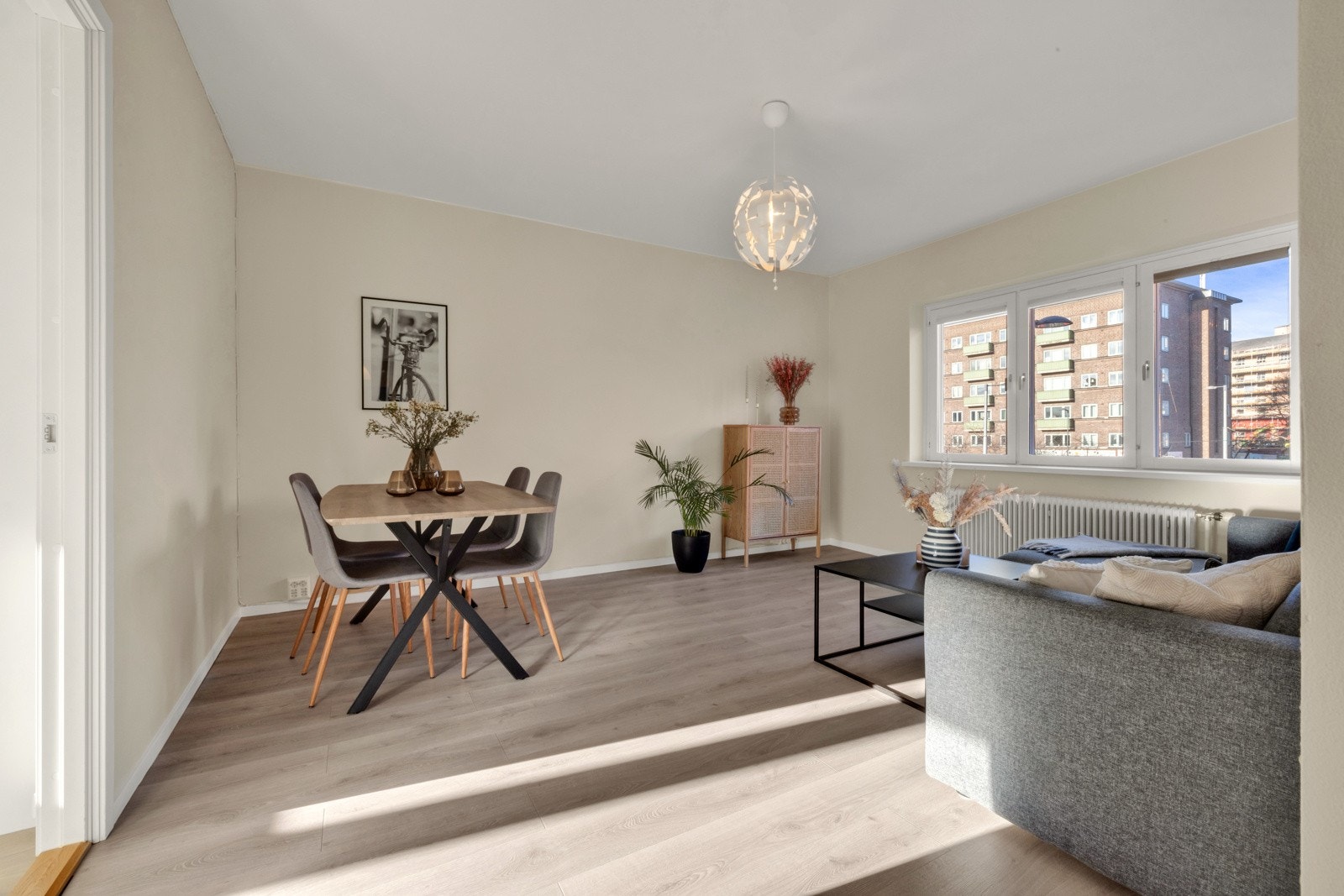 Her er det god plass til å innrede og dekorere etter ønske og behov. Galleribilde