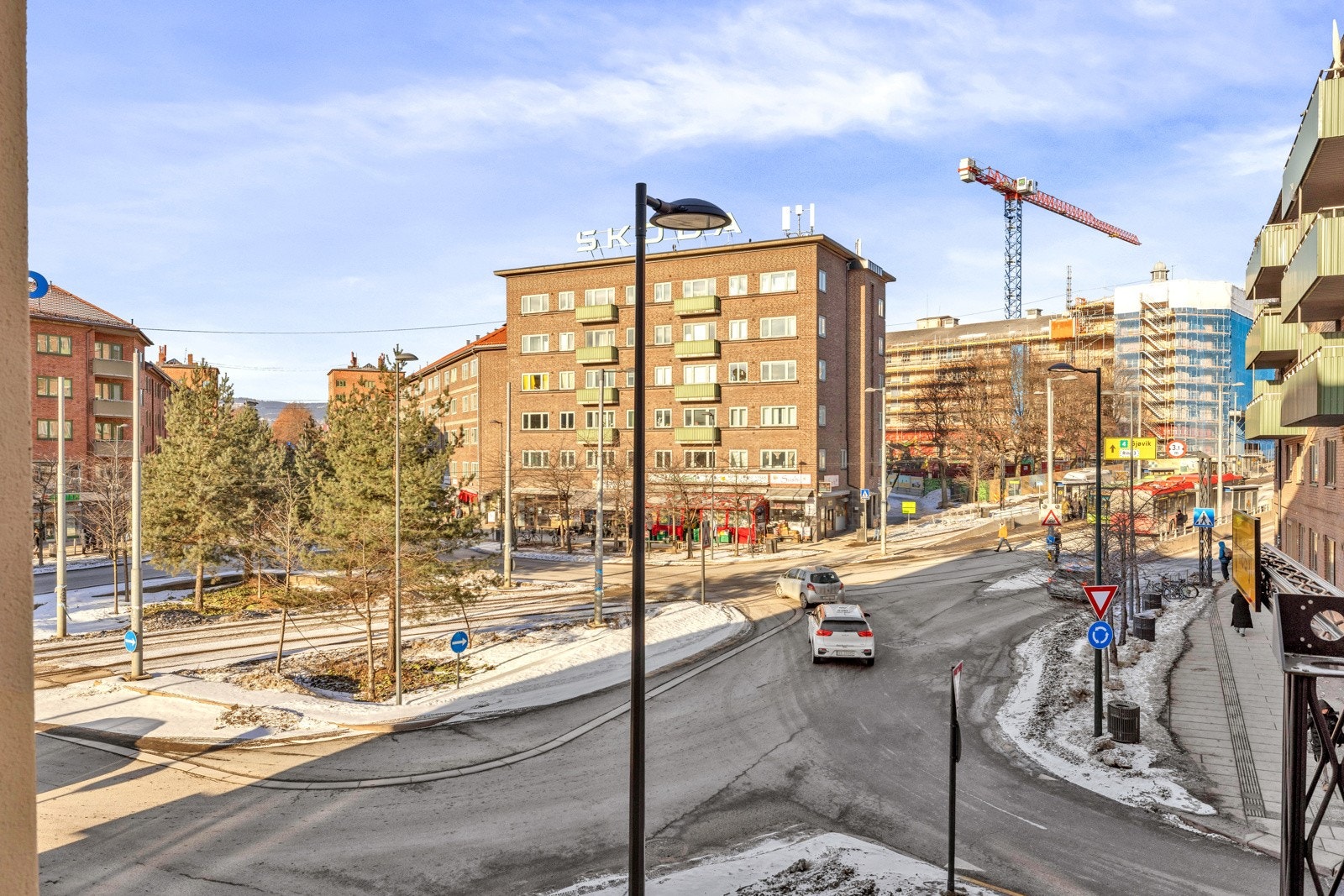 Områdebilde. Galleribilde