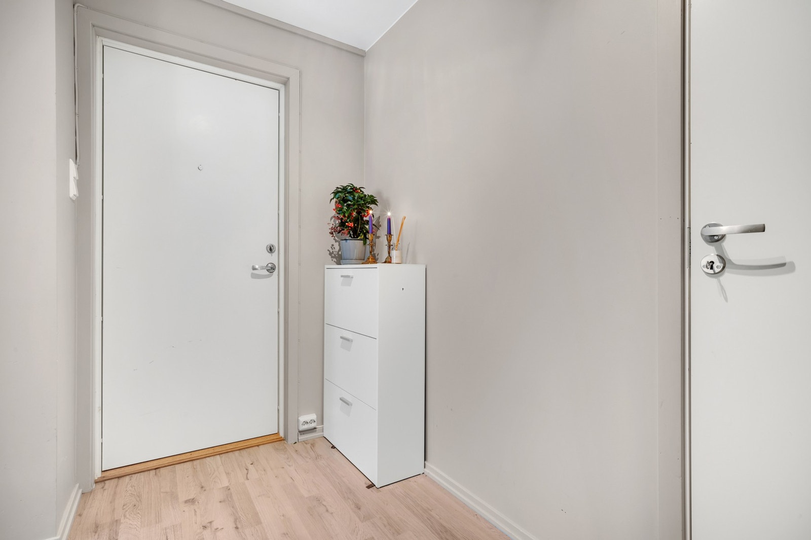 Velkommen inn. Galleribilde