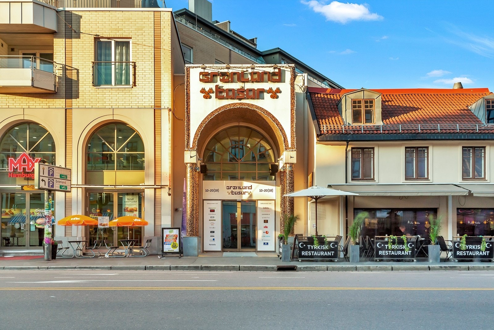 Nærområde Galleribilde