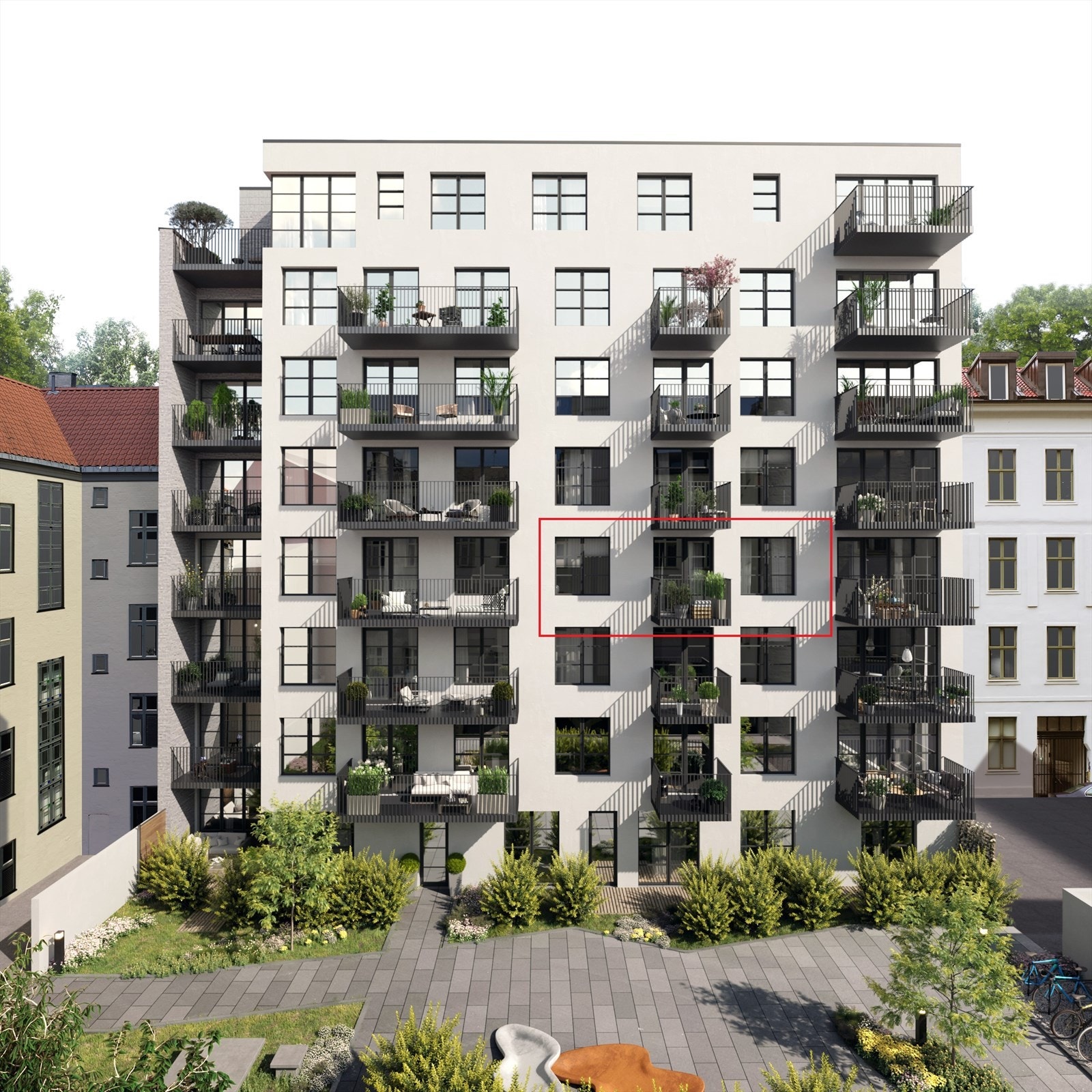 Fasade G55 Galleribilde