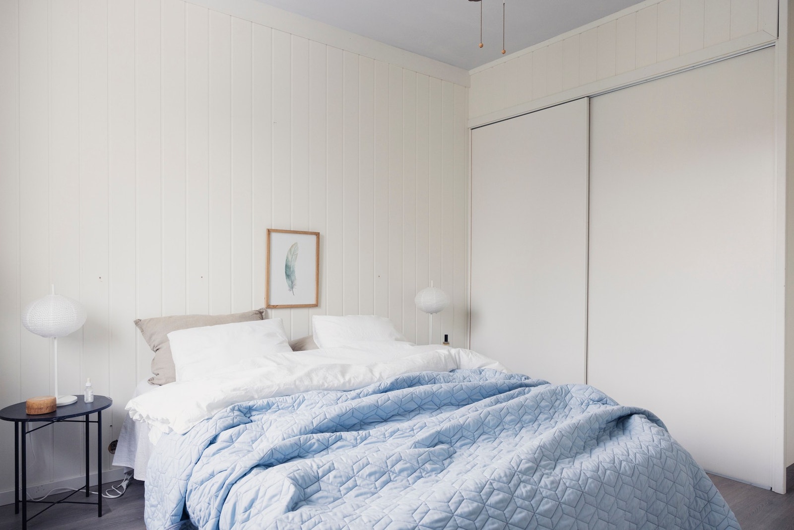 Et herlig sted å starte dagene. Galleribilde