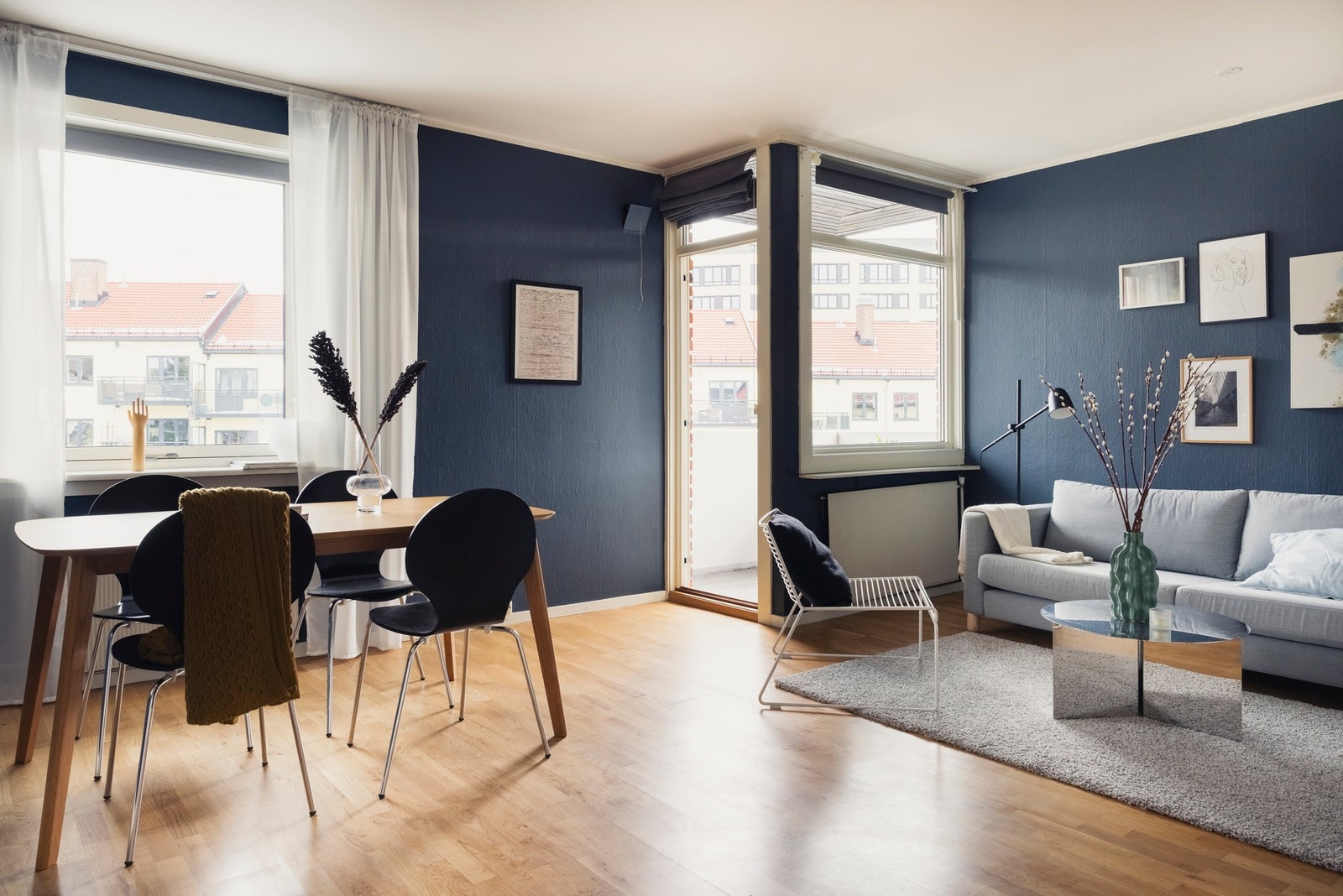 Christies gate 15 presenteres av daglig leder Tommy Stensrud v/Boa Eiendomsmegling. Galleribilde