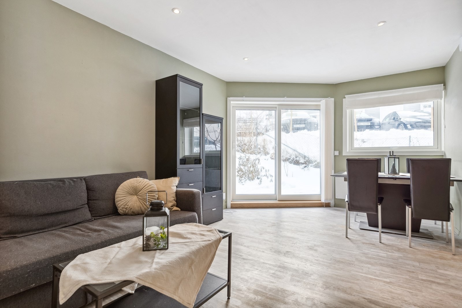 Velkommen til Frostaveien 9B - en pen og attraktiv leilighet med en sentral beliggenhet. Galleribilde