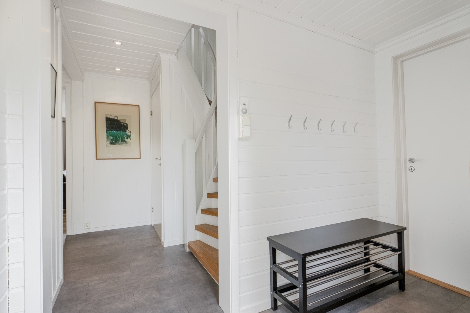 Velkommen inn! Galleribilde
