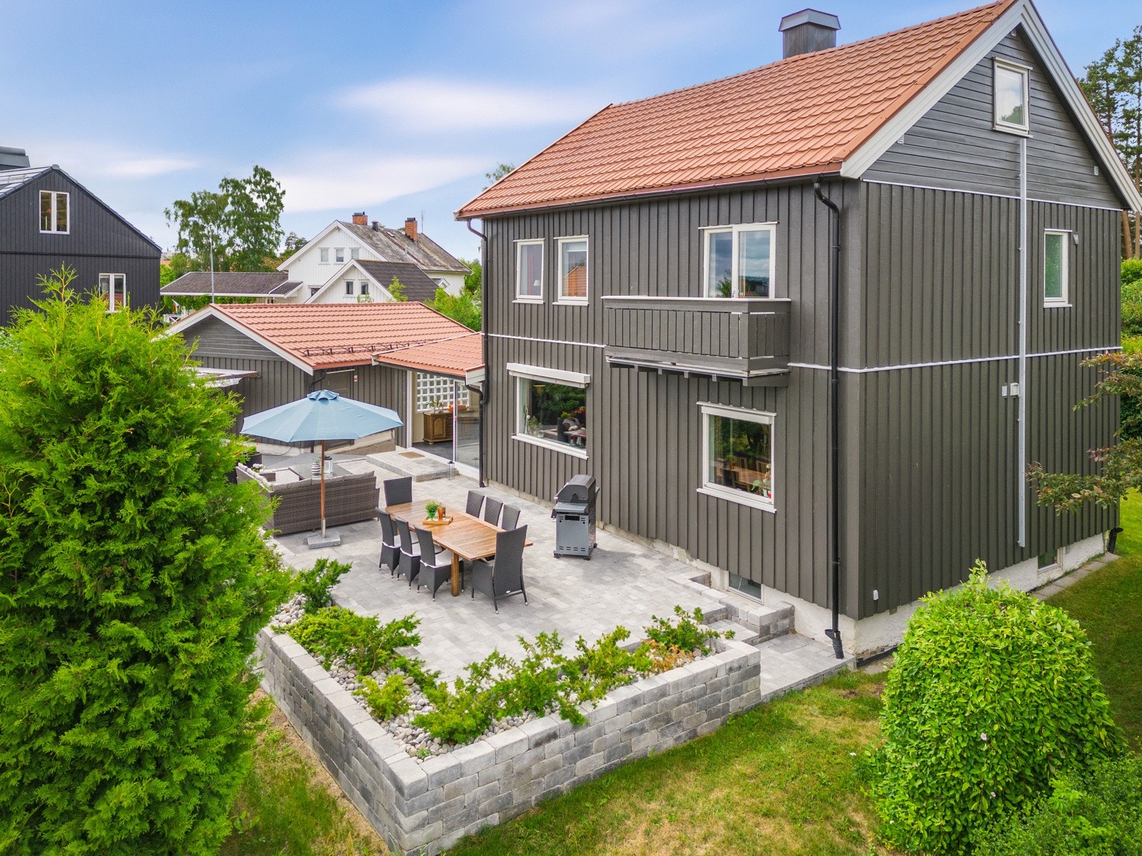 Velkommen til Rollsløkkvegen 7! Galleribilde