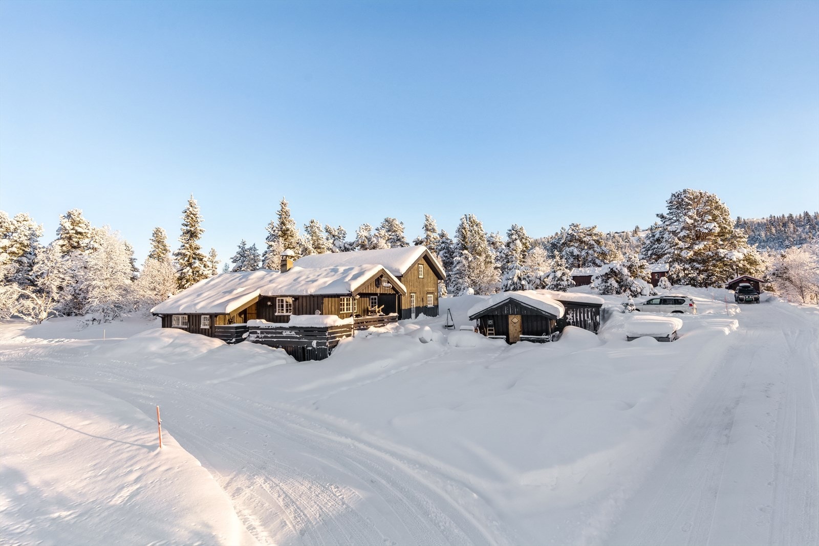 Børkdalsvegen 348 Galleribilde