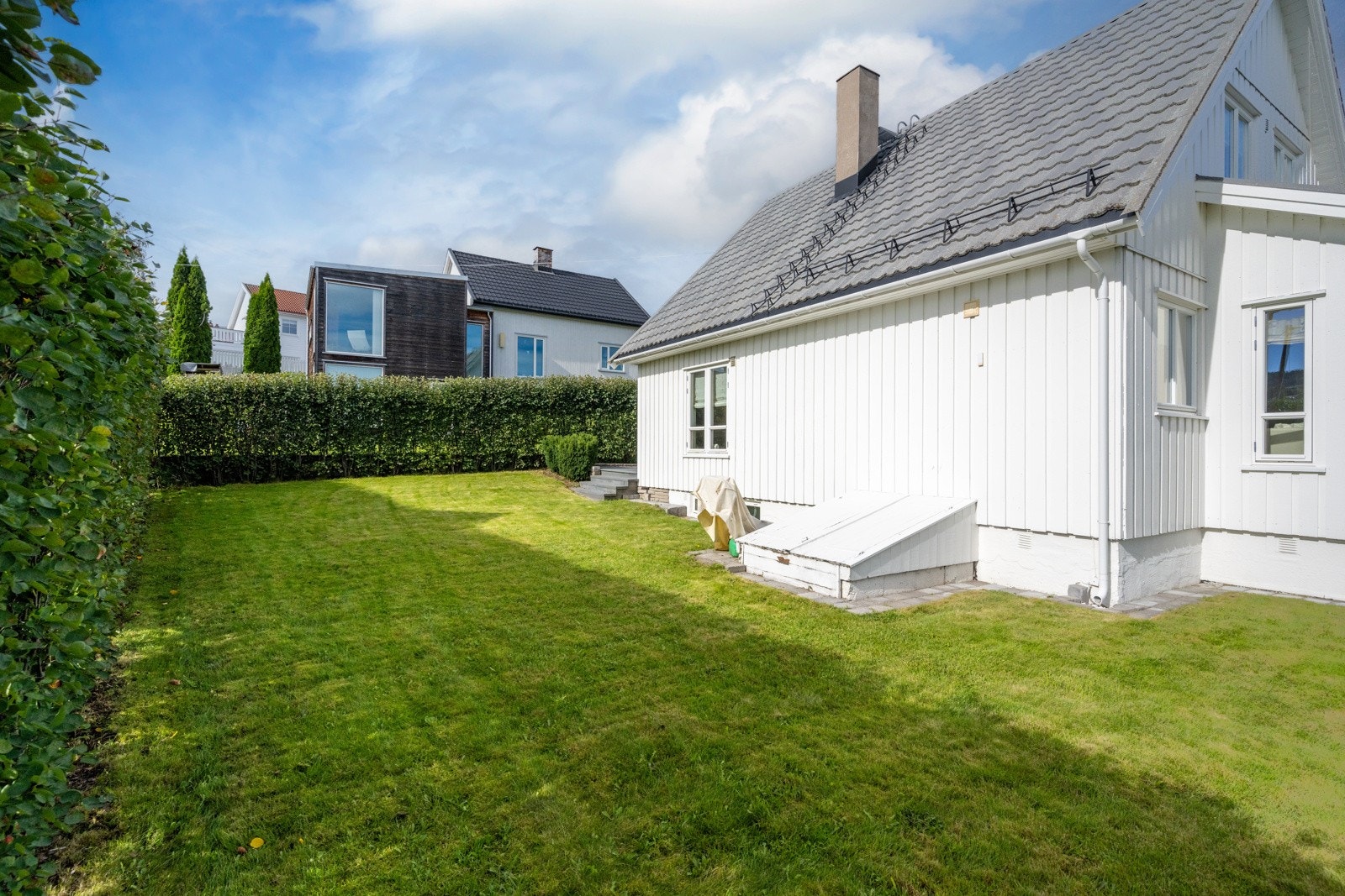 Velkommen til en hyggelig visning! Galleribilde