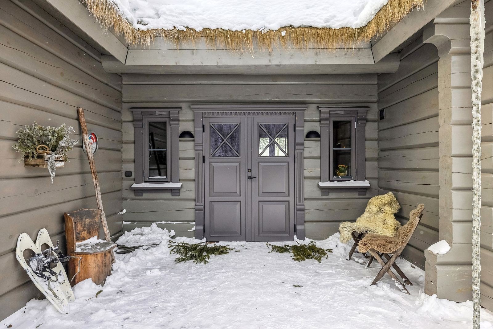 Velkommen inn! Galleribilde