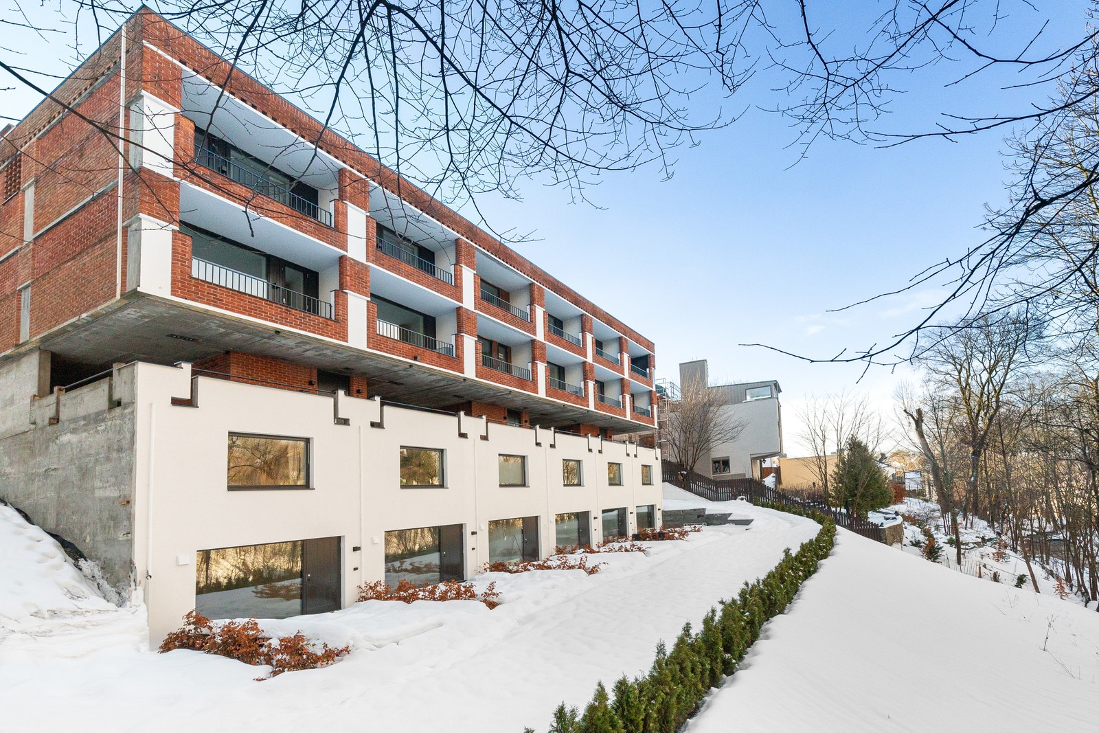 Fasade Galleribilde