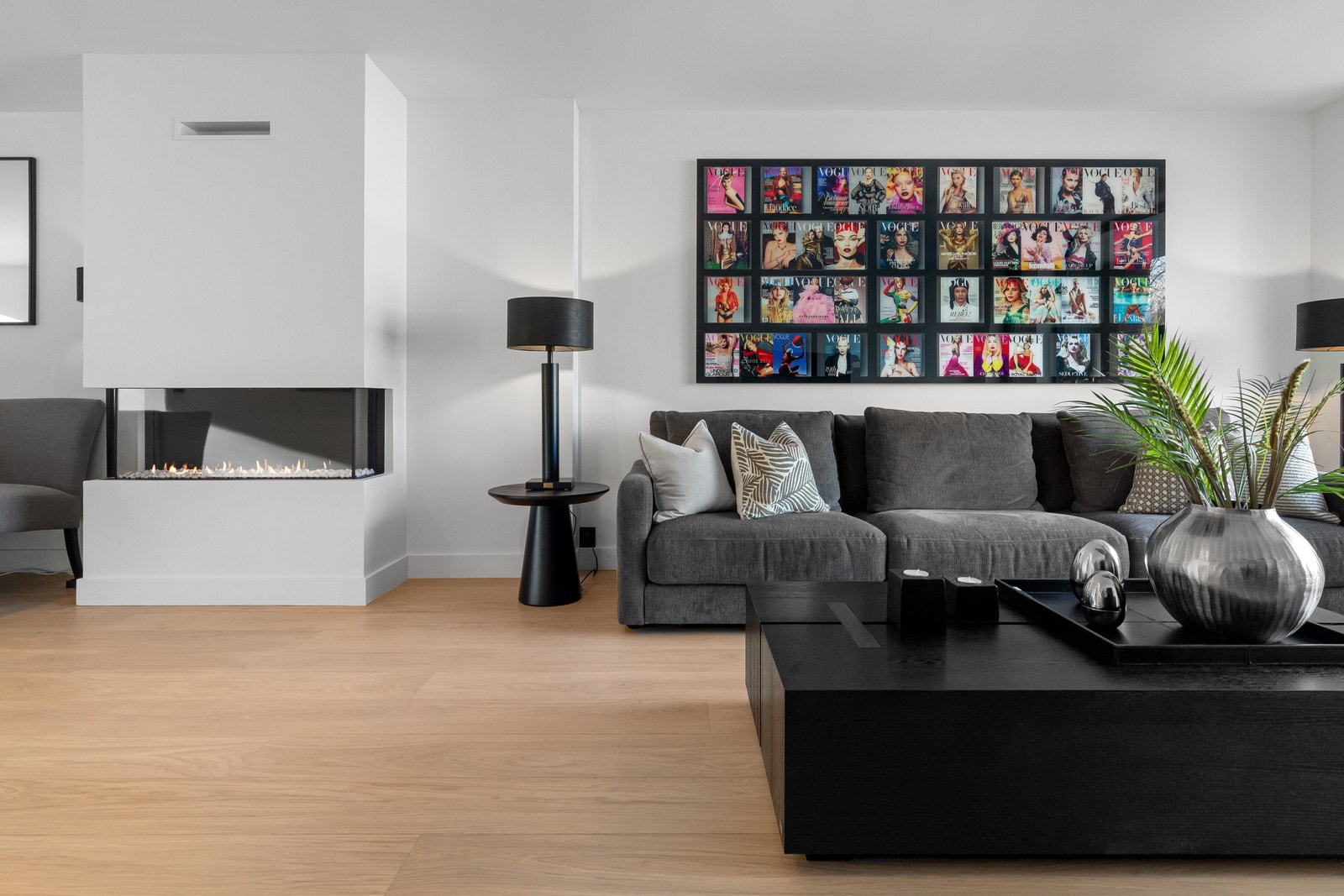 Stue Galleribilde