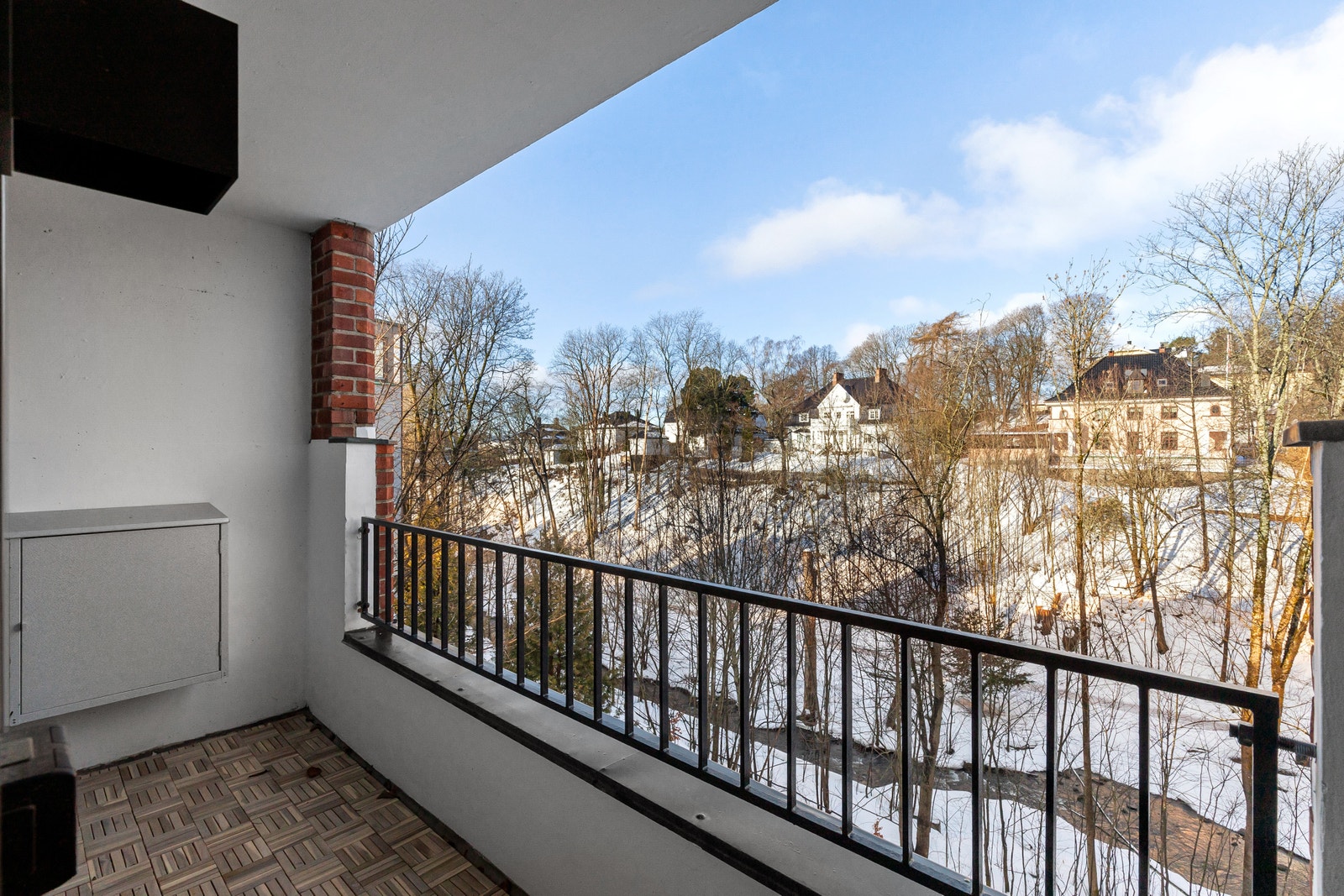 Terrasse Galleribilde