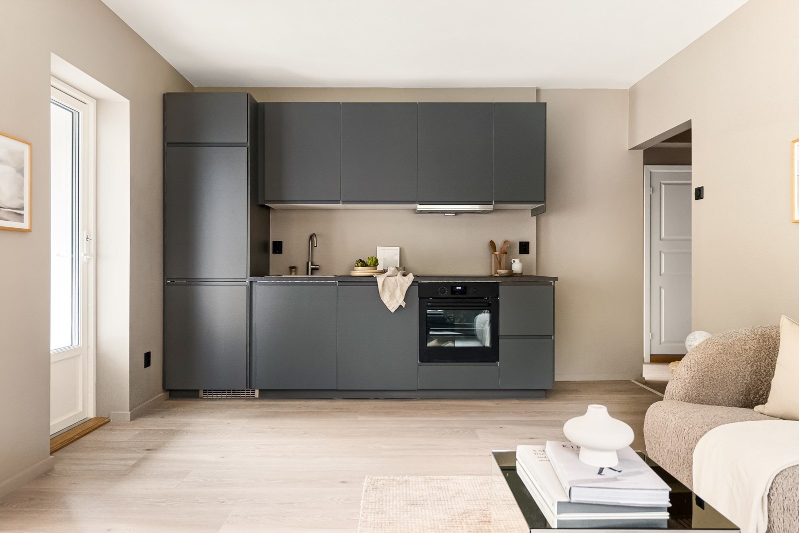 - Helt nytt og lekkert kjøkken - Galleribilde