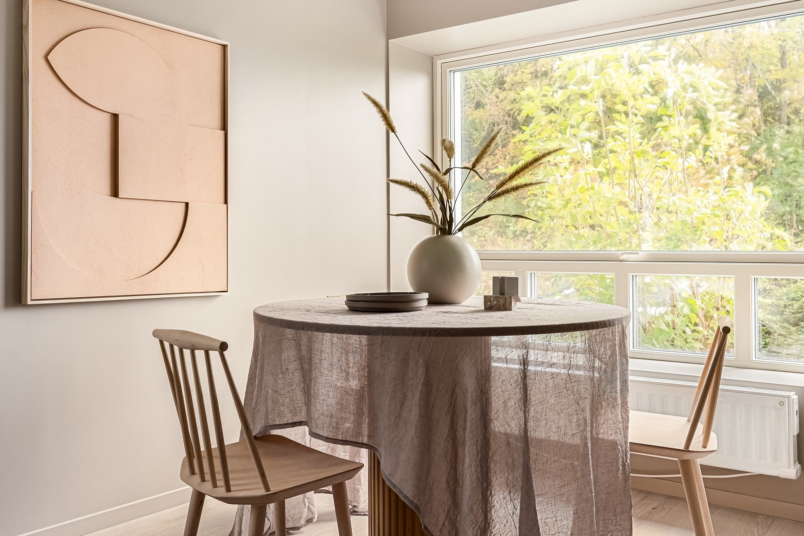 - Flotte vinduer med rikelig naturlig lysinnslipp - Galleribilde