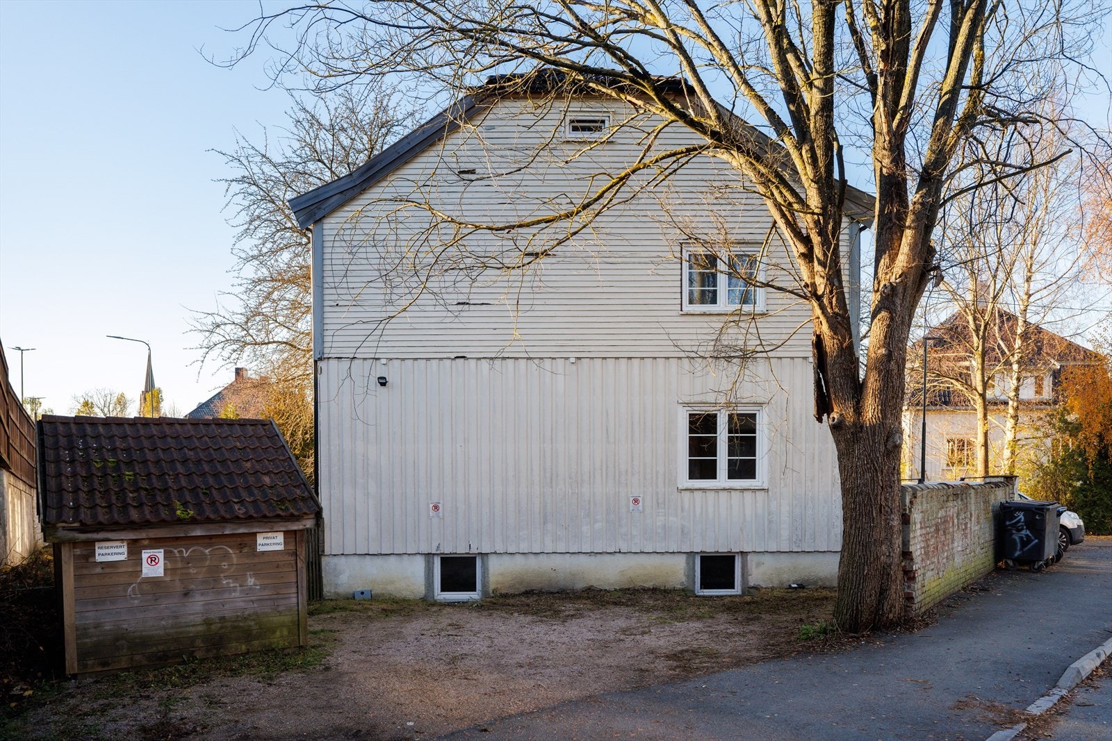 Men man oppdager også raskt, at under de forskjellige oppgraderingene og varierende løsningene, skjuler det seg en skatt. Galleribilde