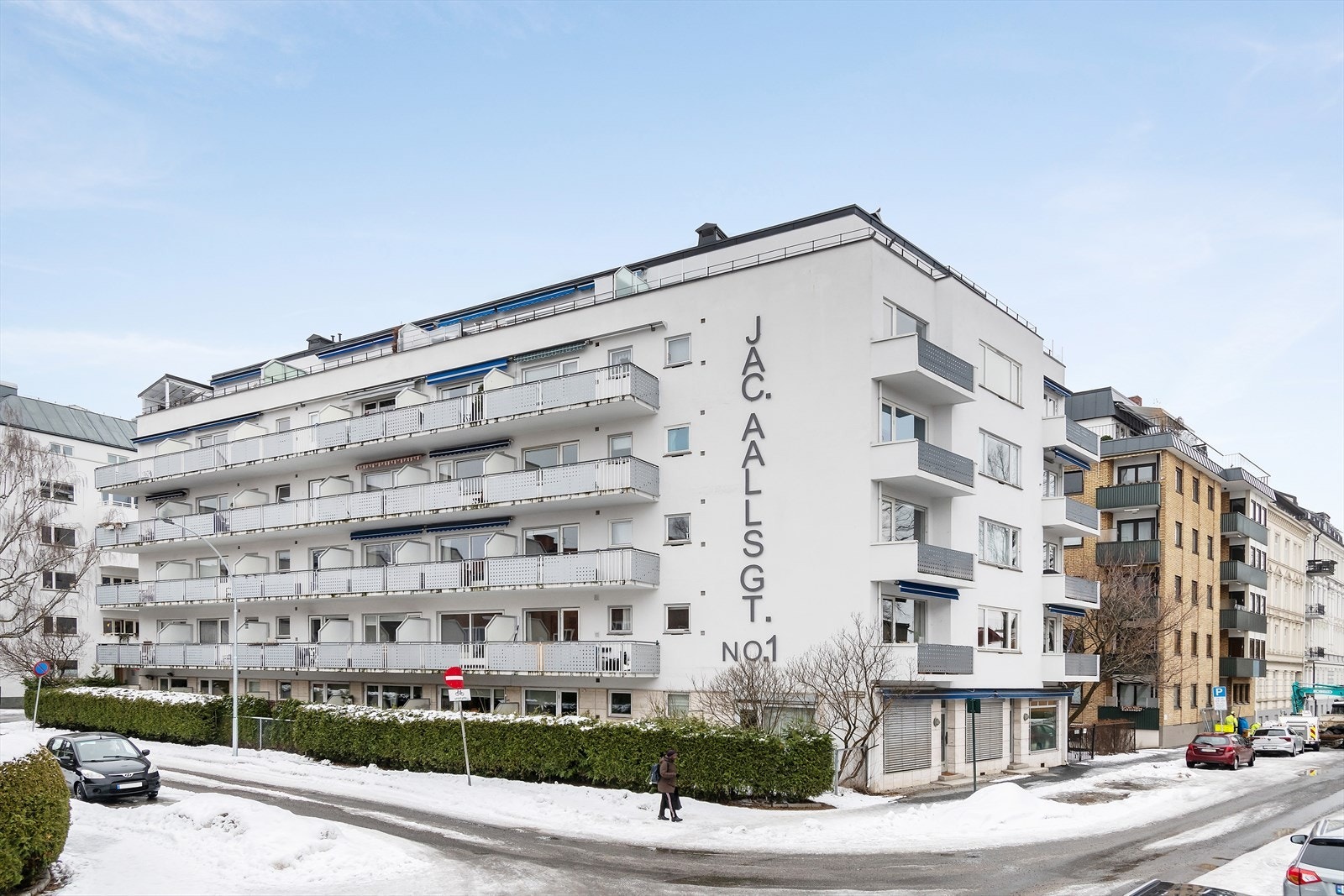 Fasade Galleribilde