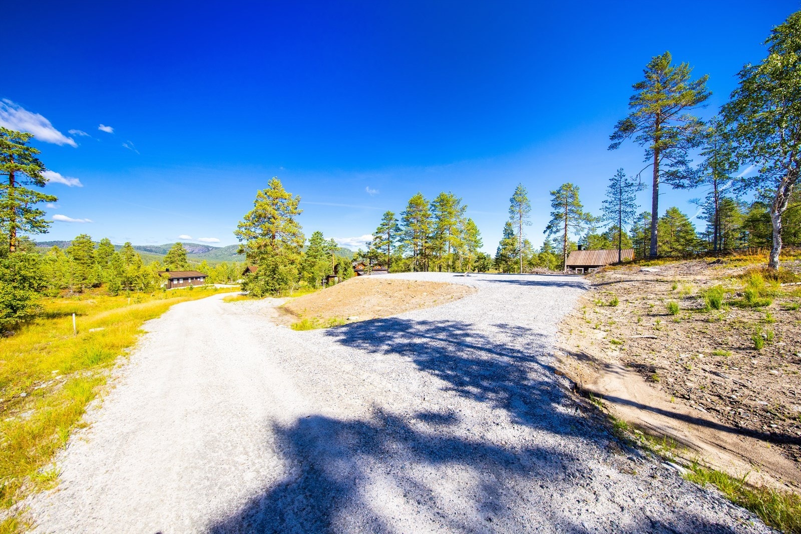 Tomt C (bnr. 468). Galleribilde