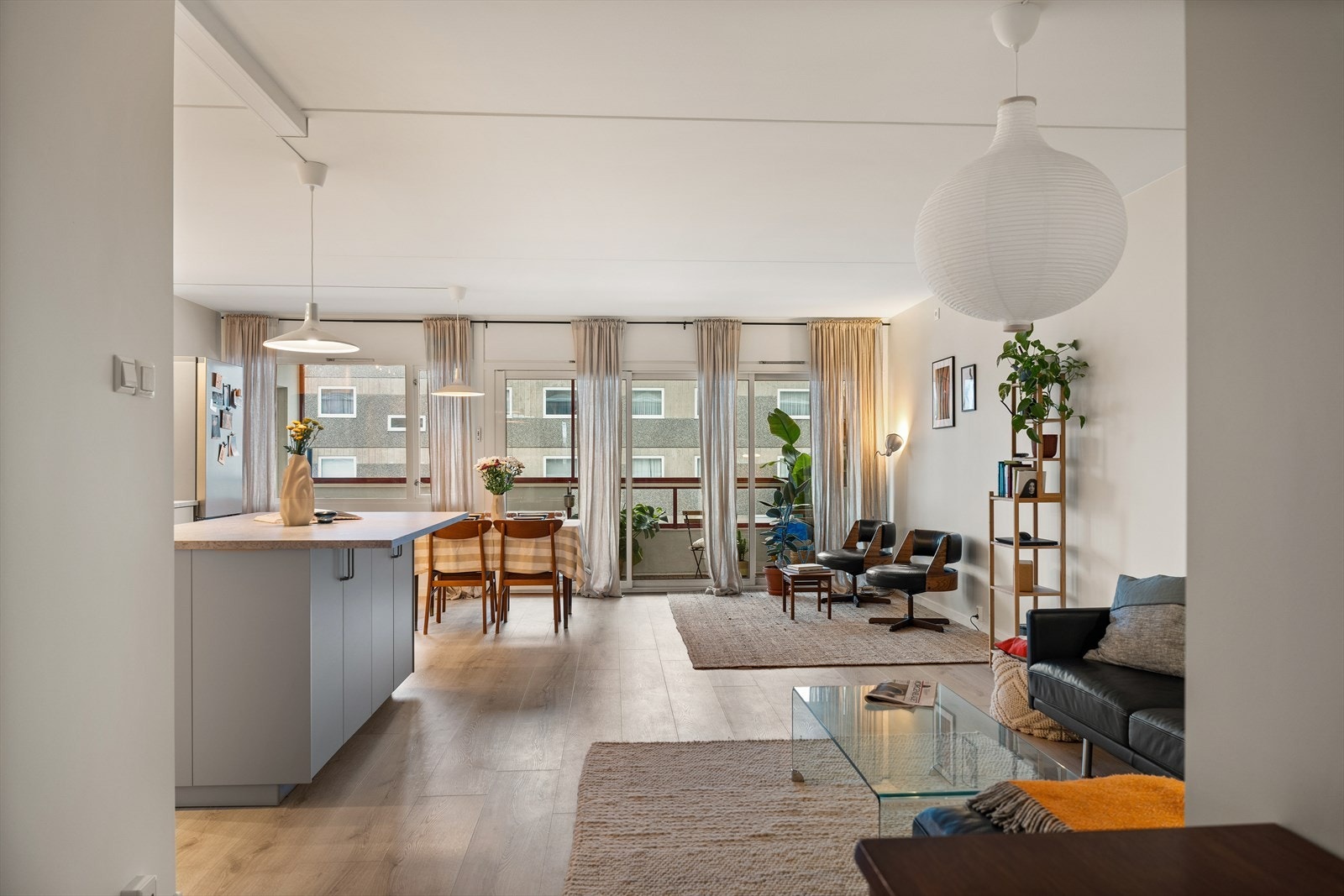 En fantastisk leilighet med høy standard - Her vil dere trives godt! Galleribilde