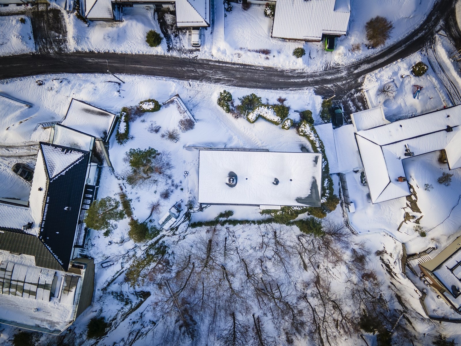 Drone Galleribilde