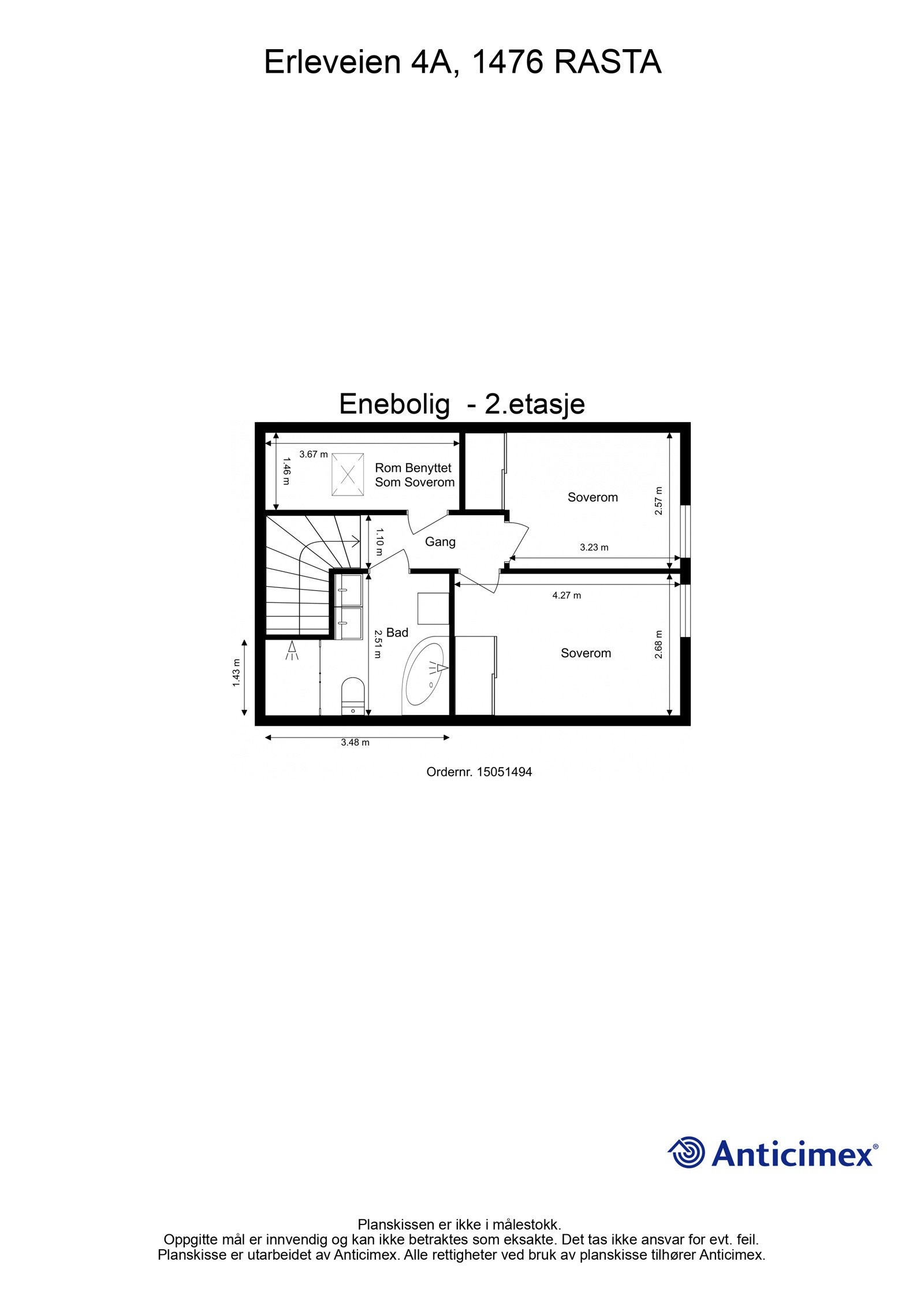 Loftsetasje Galleribilde