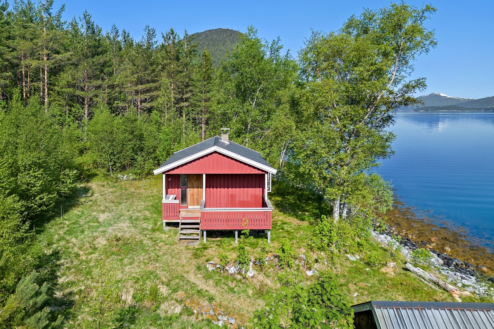 Fasade Galleribilde