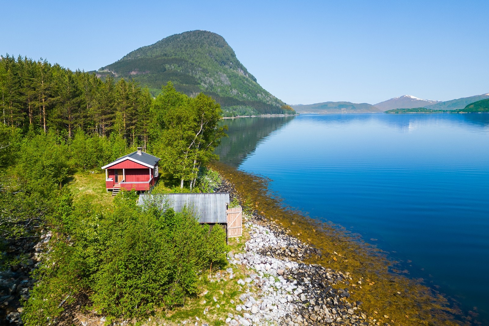 Velkommen på visning! Galleribilde