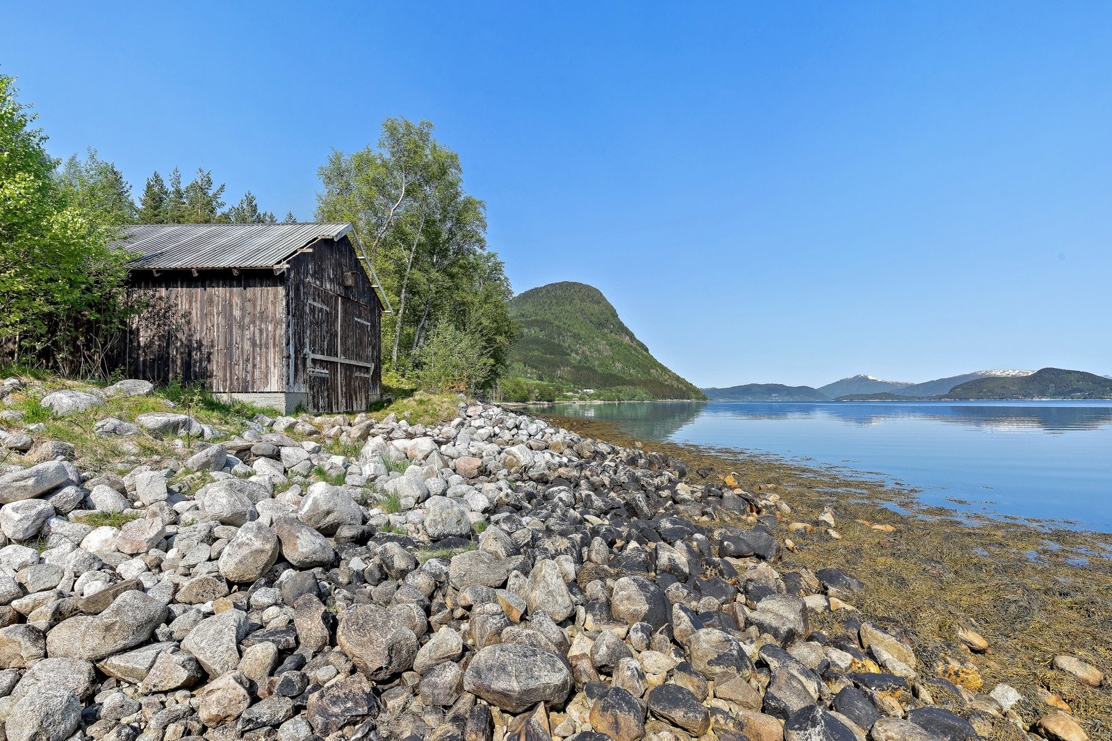 Naust Galleribilde