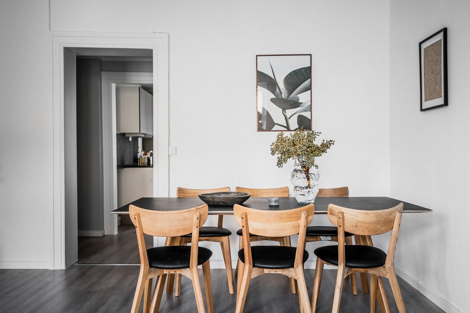 Et herlig samlingsrom for middagsselskaper. Galleribilde