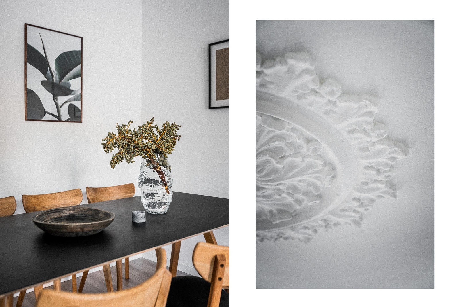 Nydelig rosett med flotte detaljer. Galleribilde