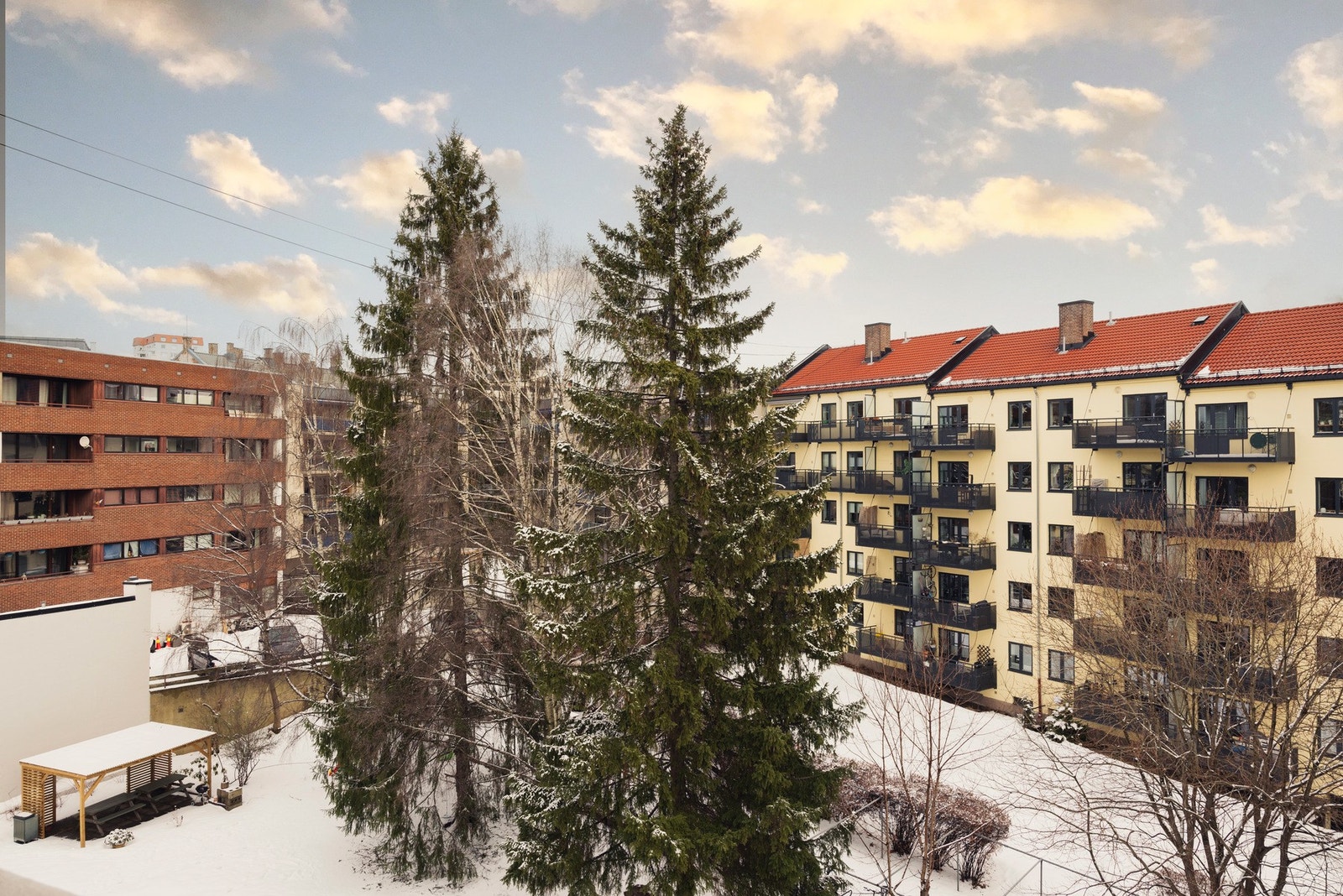 Et herlig sted å rusle rett ned til sommerstid. Galleribilde