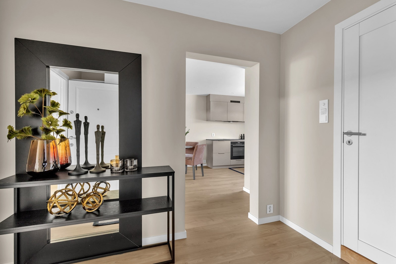 Velkommen inn! Galleribilde