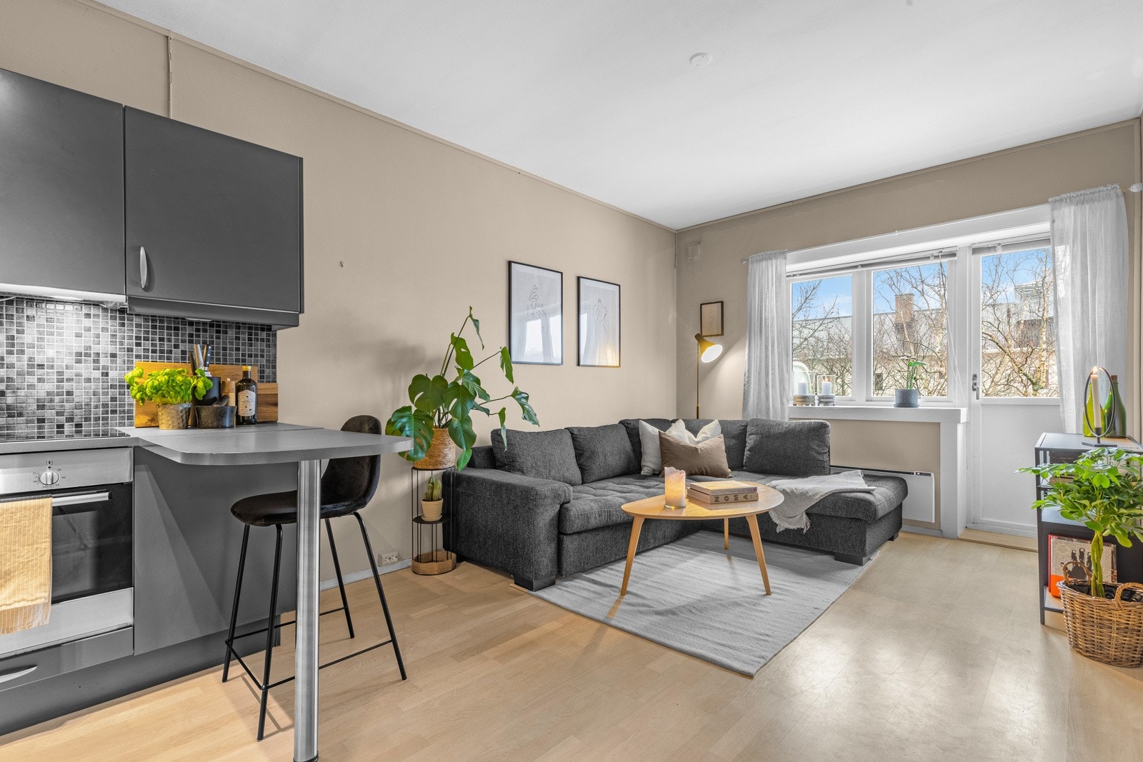 Velkommen til Vøyensvingen 16D! Galleribilde