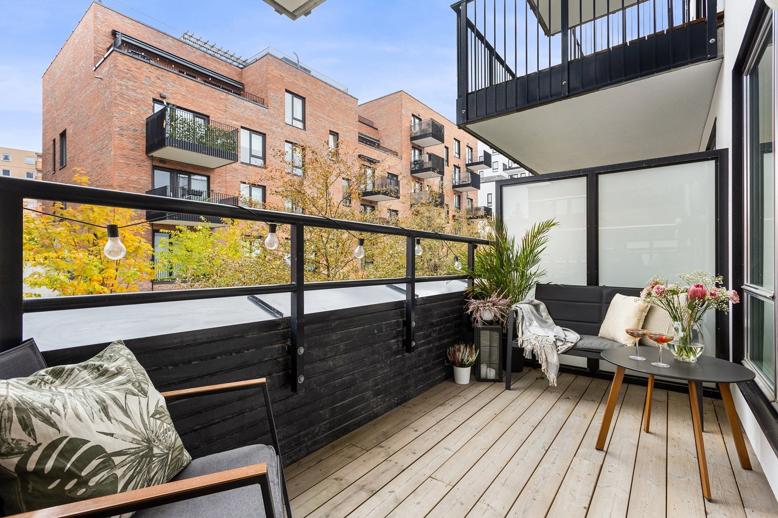 Velkommen til Bøkkerveien 34B - Presentert av Michelle Lehn Jensen ved Nordvik Løren Galleribilde