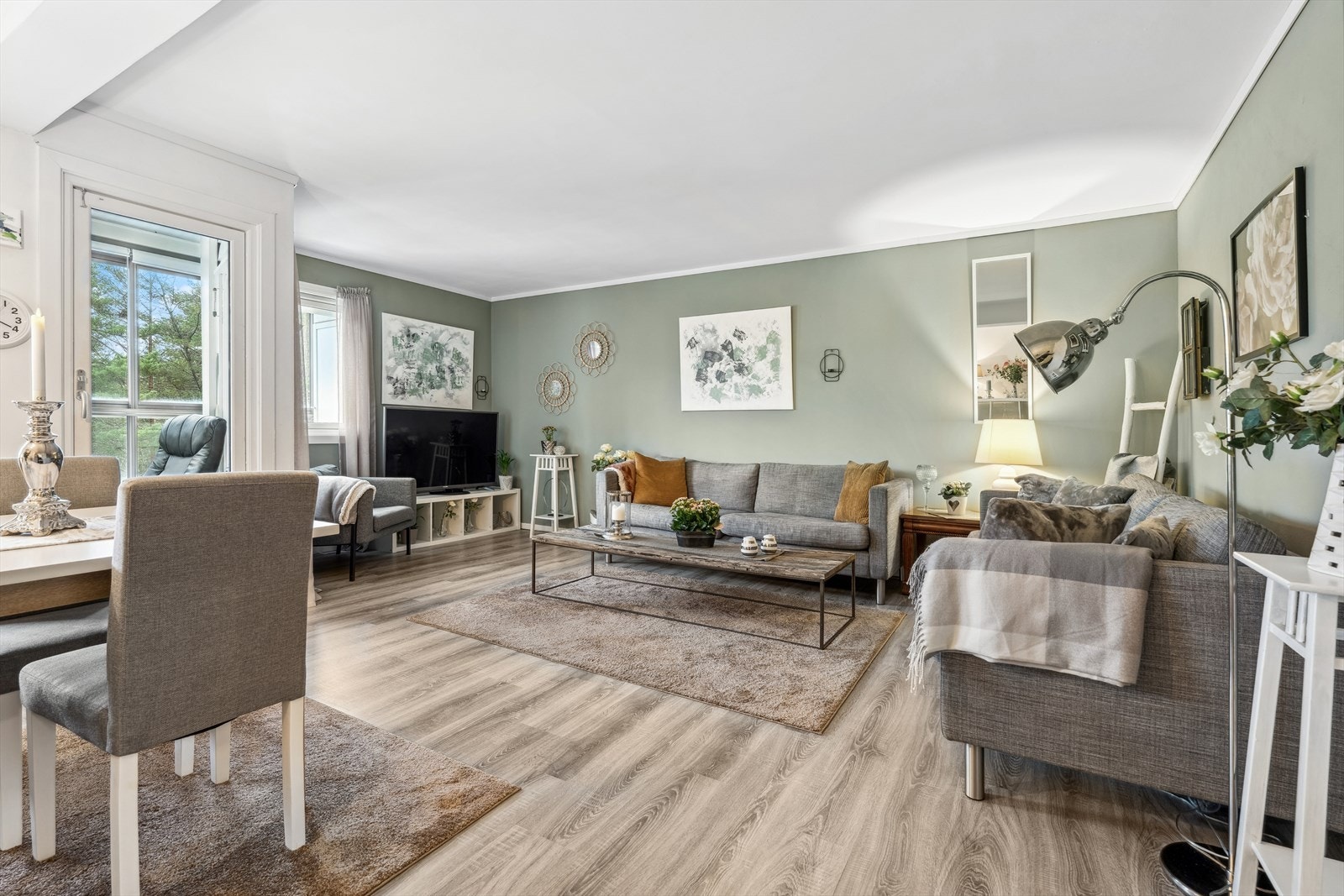 DNB Eiendom ved Magnus Kåsa Minde har gleden av å presentere Skuteveien 3D! Galleribilde