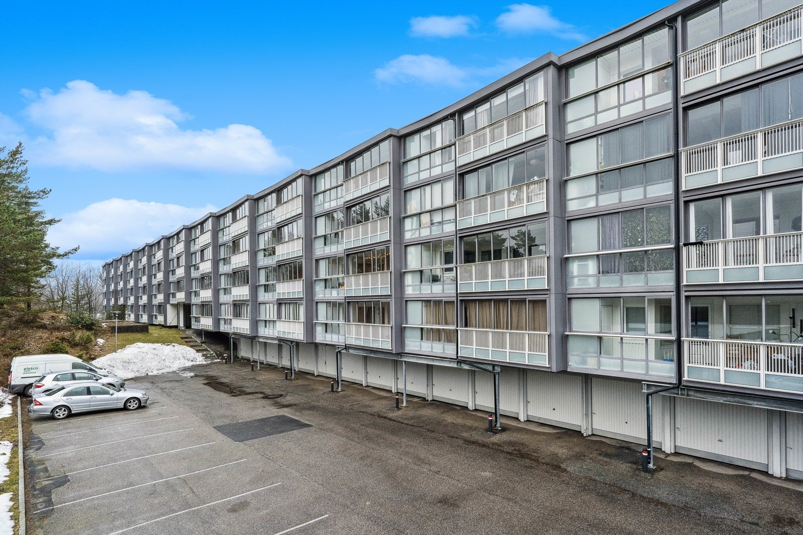 Velkommen til påmeldingsvisning! Galleribilde