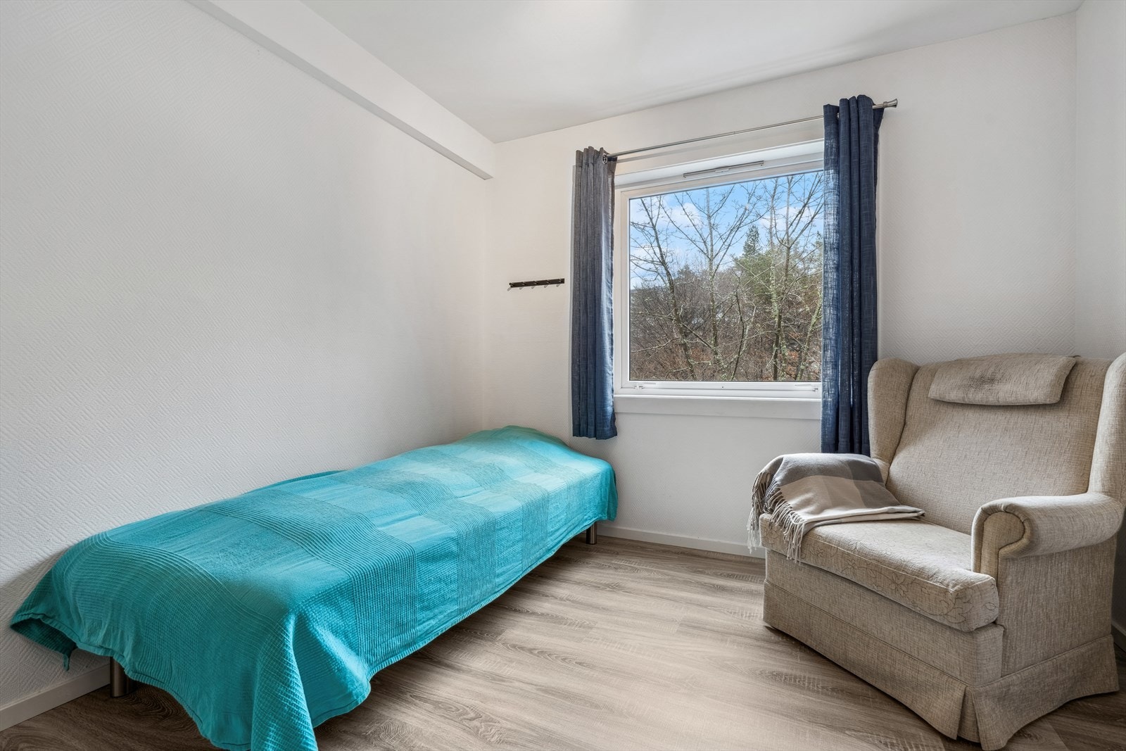 Soverom 2. Galleribilde