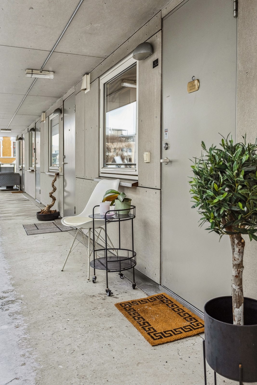 Det er heisadkomst opp til etasjeplan, som er praktisk for folk i alle aldre. Galleribilde
