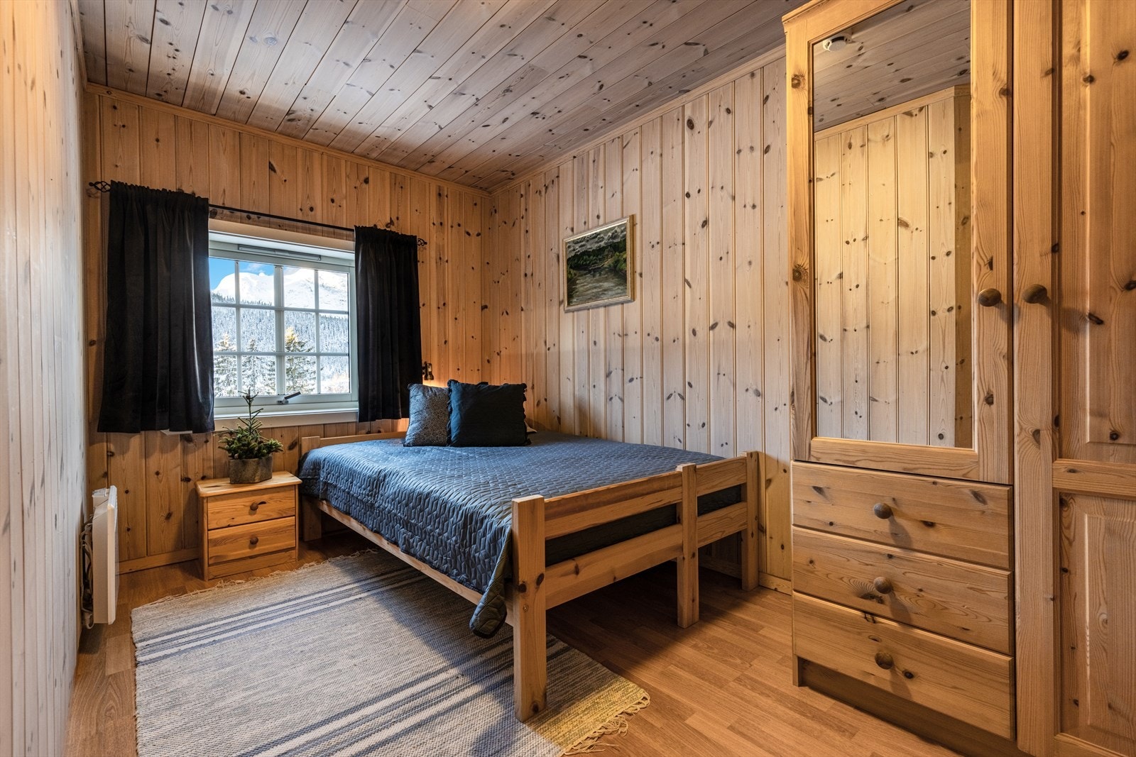 Soverom nr 4. Galleribilde