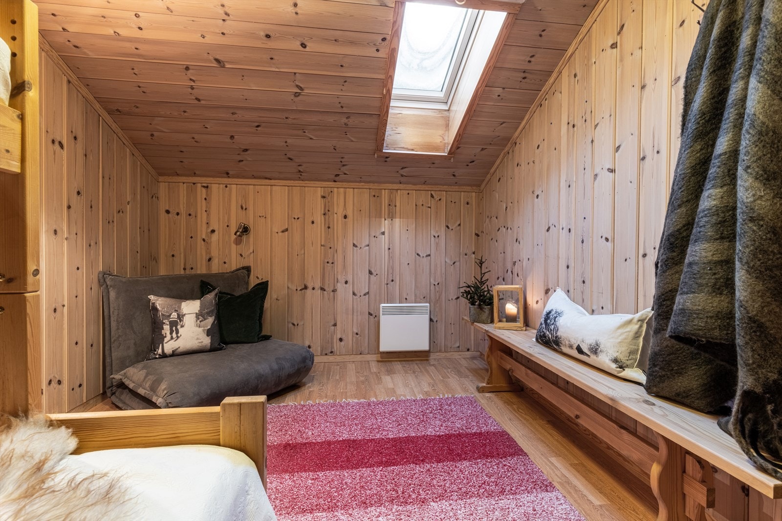 Soverom nr 5. Galleribilde