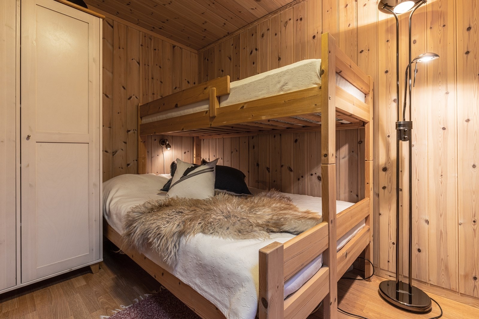 Soverom nr 5. Galleribilde