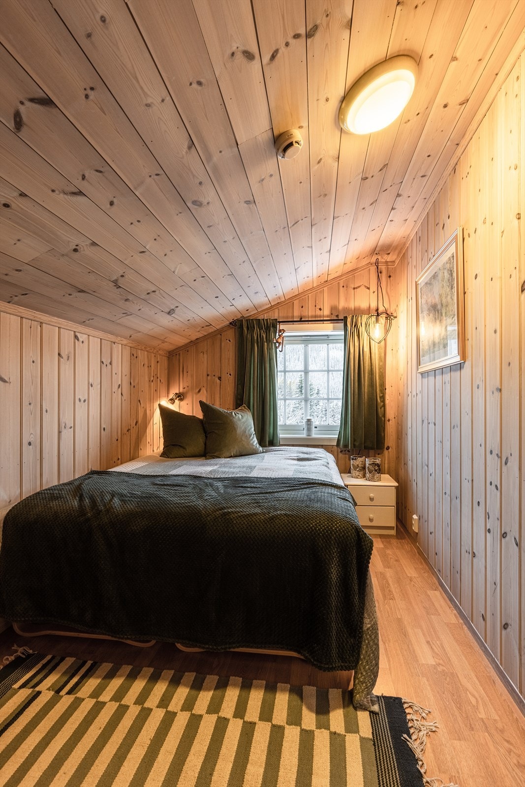 Soverom nr 3. Galleribilde