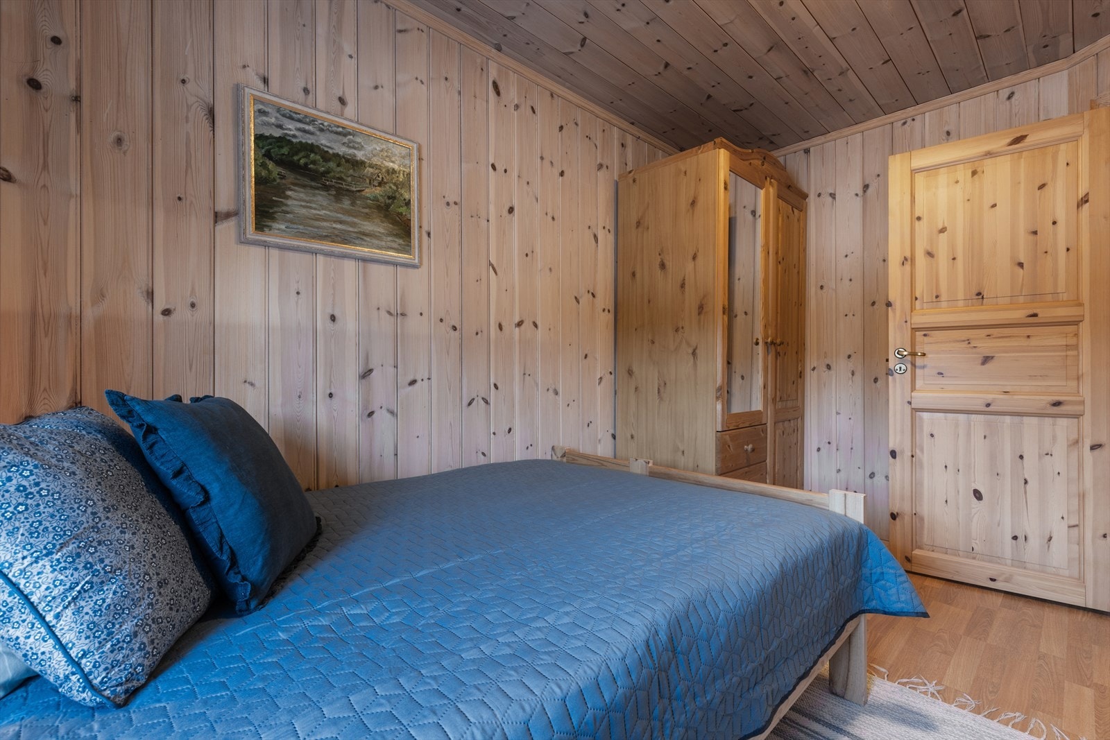 Soverom nr 4. Galleribilde